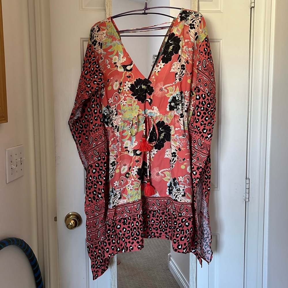 Maaji swim cover up.